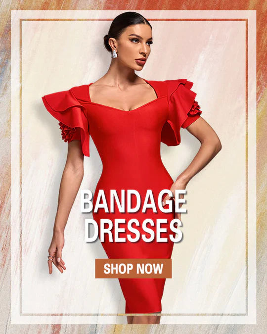 Bandage Dresses