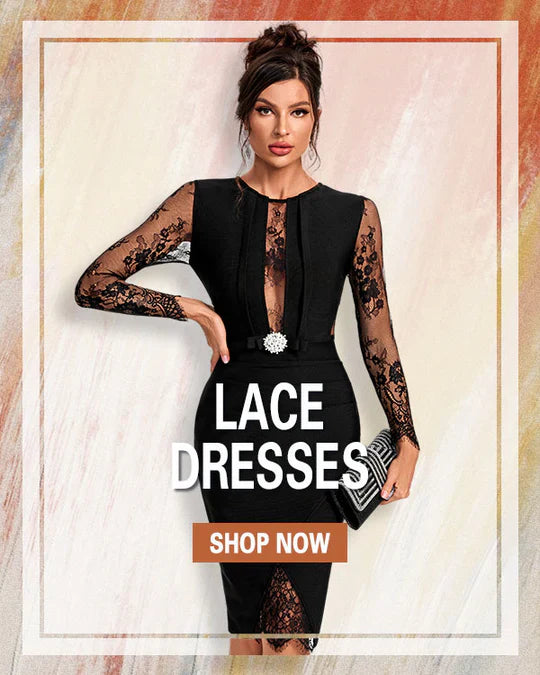 Lace Dresses